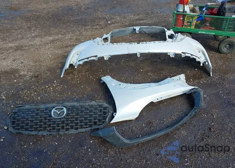 2025 Mazda Cx-50 2.5 S Preferred Package z USA, uszkodzony, nr VIN 7MMVABBM9SN303802